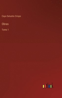 bokomslag Obras
