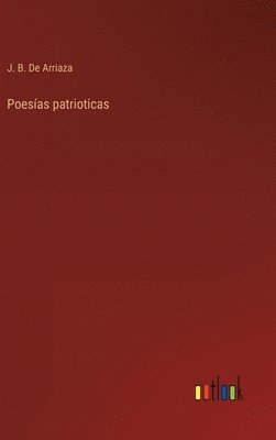 bokomslag Poesas patrioticas