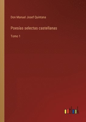 bokomslag Poesas selectas castellanas