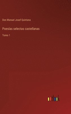 Poesías selectas castellanas