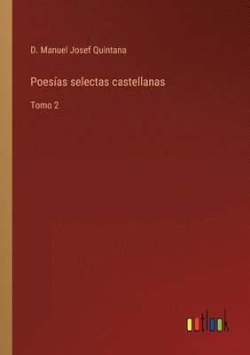 bokomslag Poesas selectas castellanas