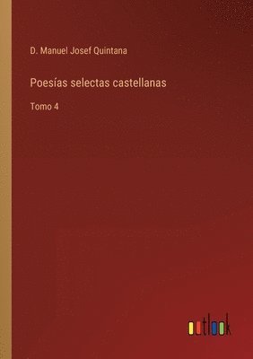 bokomslag Poesas selectas castellanas