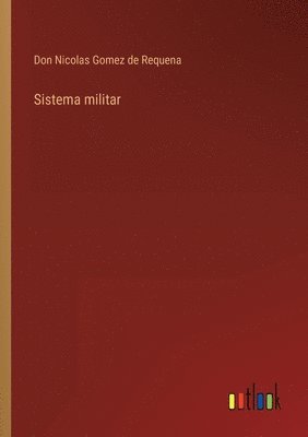 bokomslag Sistema militar