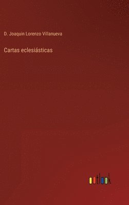 bokomslag Cartas eclesisticas