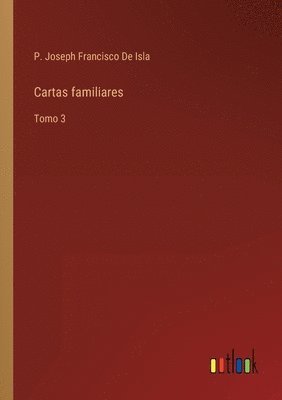 bokomslag Cartas familiares