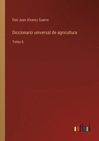 bokomslag Diccionario universal de agricultura