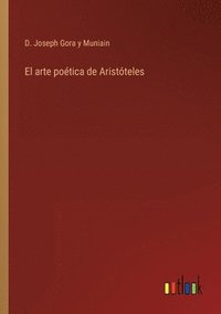 bokomslag arte poética de Aristóteles