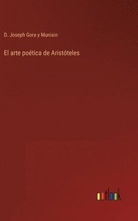 bokomslag arte poética de Aristóteles