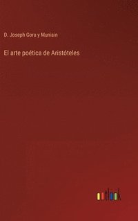 bokomslag El arte potica de Aristteles