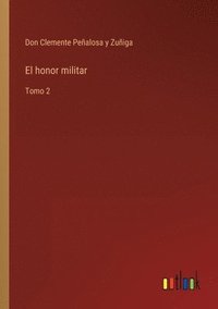 bokomslag honor militar