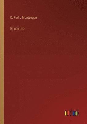 bokomslag mirtilo