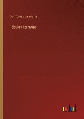 bokomslag Fbulas literarias