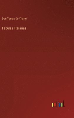 bokomslag Fbulas literarias