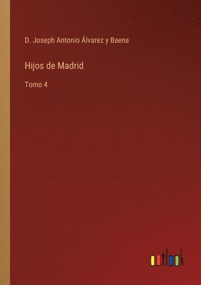 Hijos de Madrid