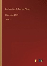 bokomslag Obras inéditas