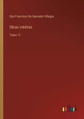 Obras inditas 1