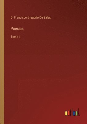 bokomslag Poesías