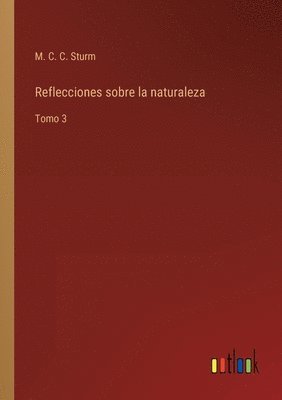 bokomslag Reflecciones sobre la naturaleza