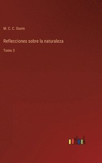 bokomslag Reflecciones sobre la naturaleza