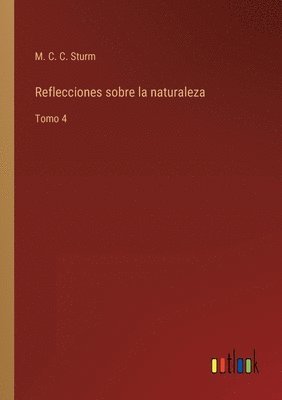 bokomslag Reflecciones sobre la naturaleza