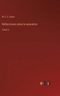 bokomslag Reflecciones sobre la naturaleza