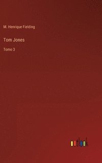 bokomslag Tom Jones