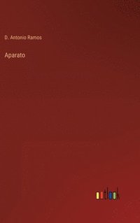 bokomslag Aparato