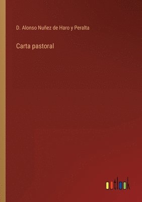 bokomslag Carta pastoral