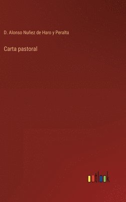 bokomslag Carta pastoral