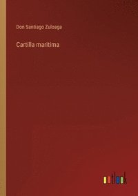 bokomslag Cartilla maritima