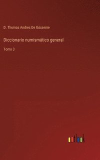 bokomslag Diccionario numismtico general