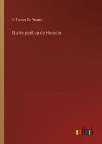 bokomslag El arte potica de Horacio