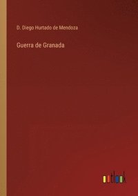 bokomslag Guerra de Granada