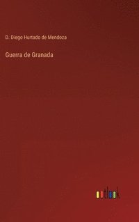 bokomslag Guerra de Granada