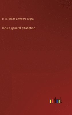 Indice general alfabtico 1