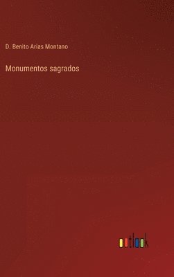 bokomslag Monumentos sagrados