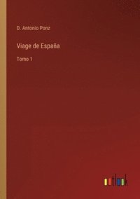 bokomslag Viage de España