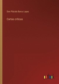 bokomslag Cartas críticas