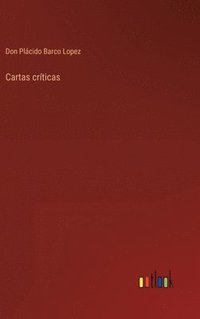 bokomslag Cartas críticas