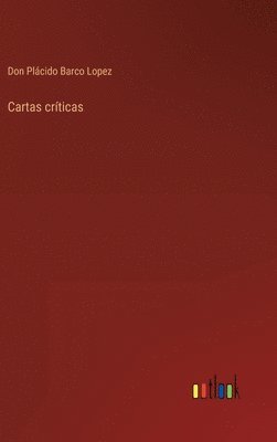bokomslag Cartas críticas
