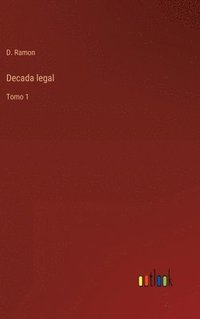 bokomslag Decada legal