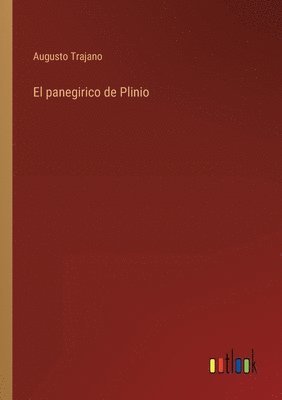 panegirico de Plinio
