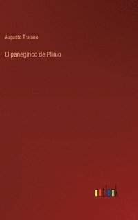 bokomslag El panegirico de Plinio