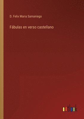 Fbulas en verso castellano 1