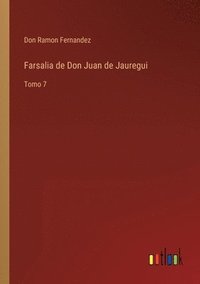 bokomslag Farsalia de Don Juan de Jauregui
