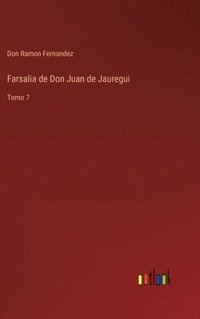 bokomslag Farsalia de Don Juan de Jauregui