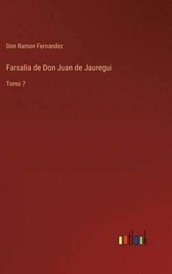 bokomslag Farsalia de Don Juan de Jauregui