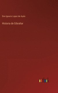 bokomslag Historia de Gibraltar
