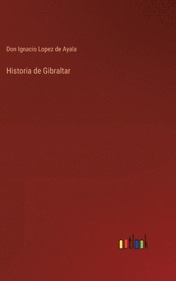 bokomslag Historia de Gibraltar