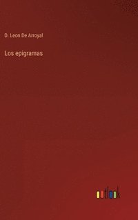 bokomslag Los epigramas